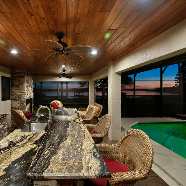 Outdoor Living