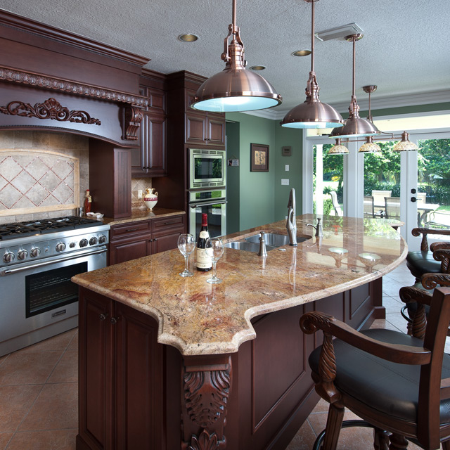 Elegant Kitchens